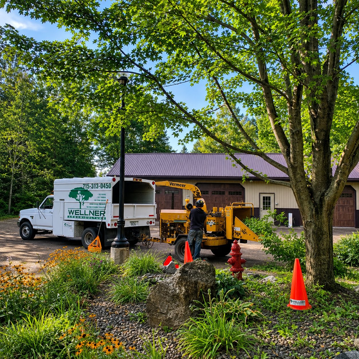 Tree Service in Eau Claire, WI