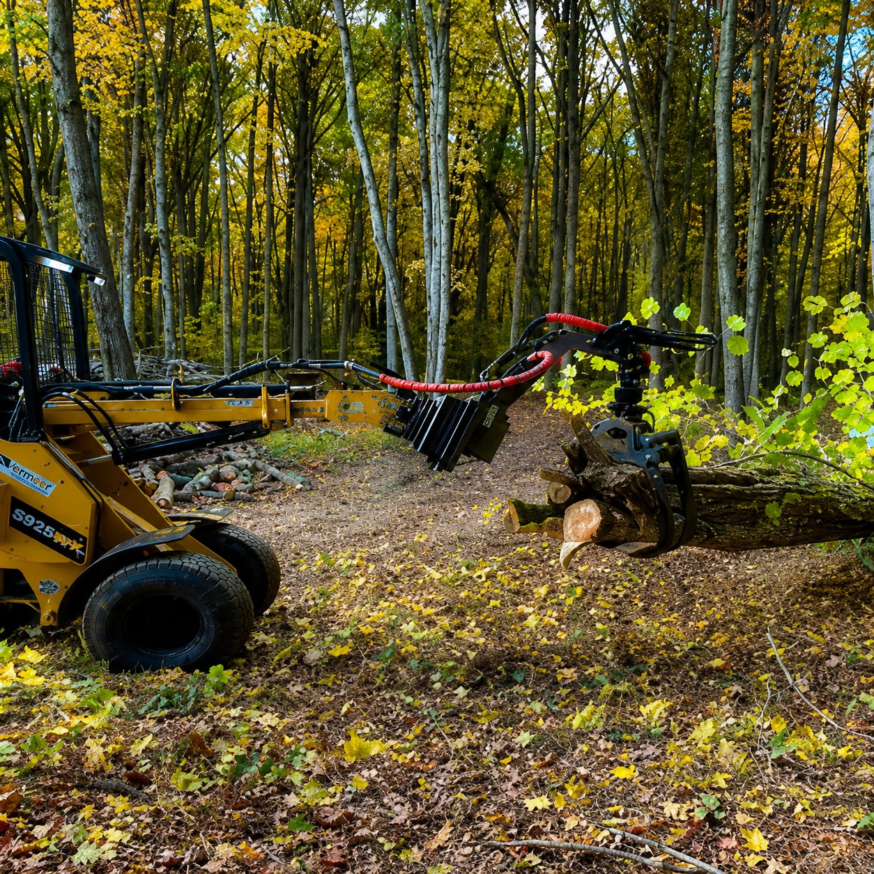 Lot Clearing & Forestry Mowing